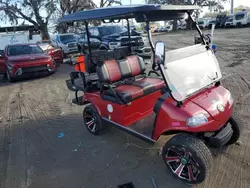 Aspt Golf Cart salvage cars for sale: 2024 Aspt Golf Cart