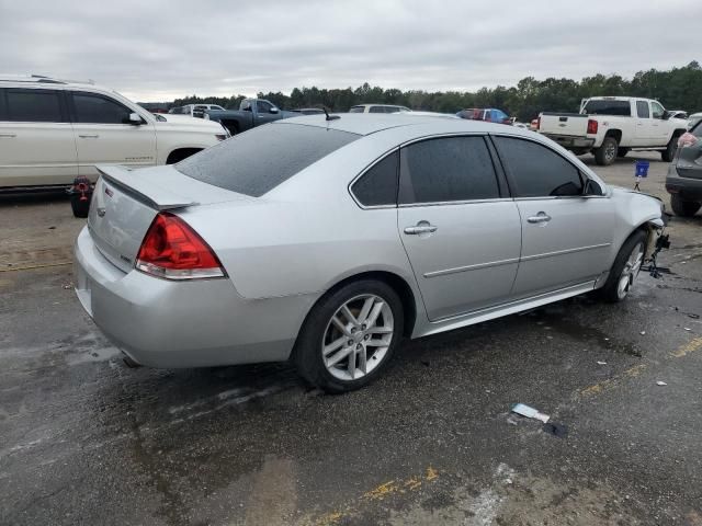 2013 Chevrolet Impala LTZ