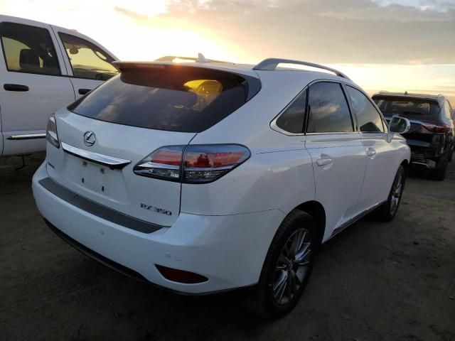 2013 Lexus RX 350 Base