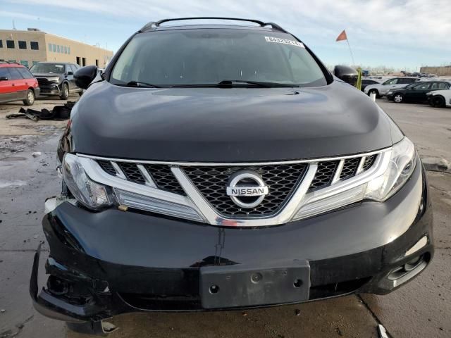 2011 Nissan Murano S