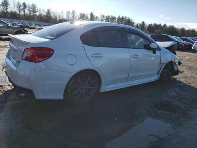 2016 Subaru WRX