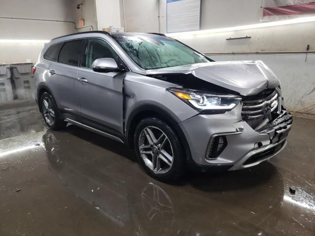 2018 Hyundai Santa FE SE Ultimate