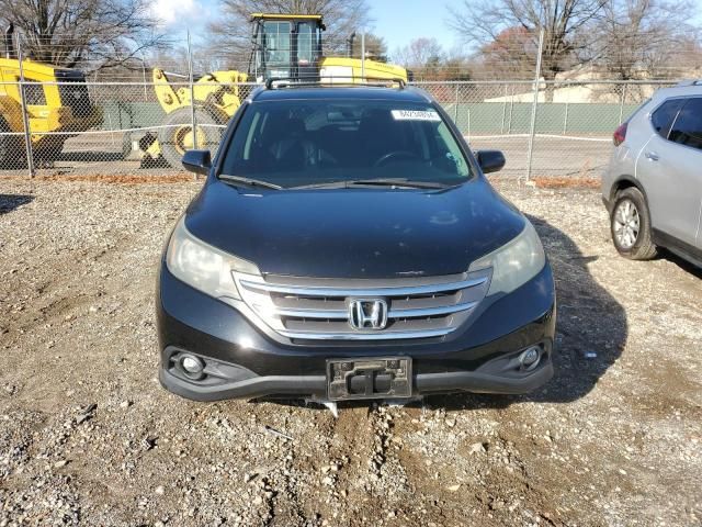 2013 Honda CR-V EXL