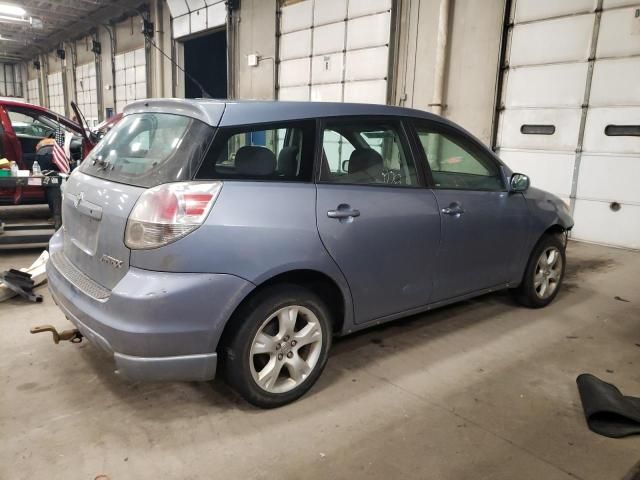 2005 Toyota Corolla Matrix Base