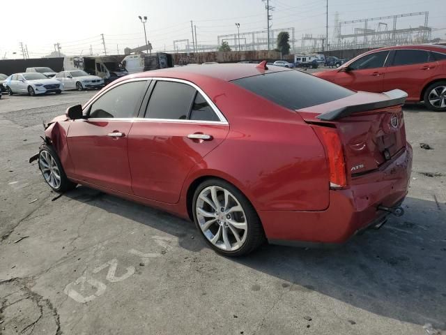 2013 Cadillac ATS Premium