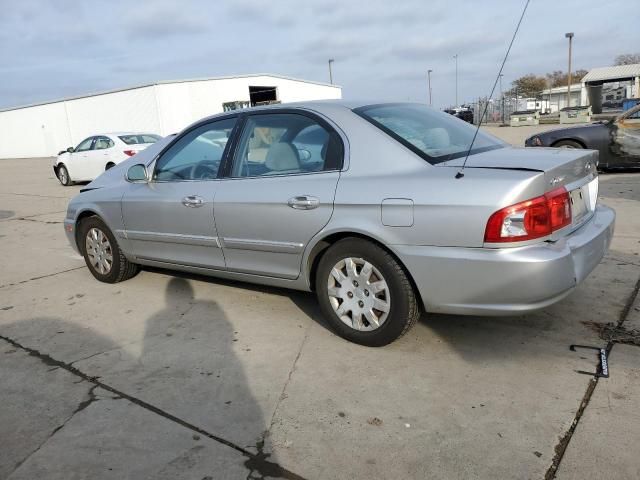 2006 KIA Optima LX