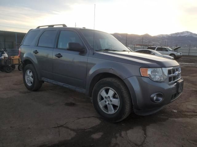 2012 Ford Escape XLT