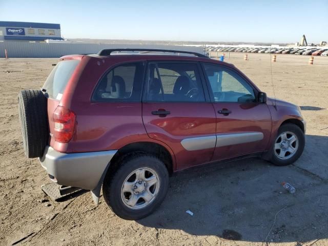 2005 Toyota Rav4