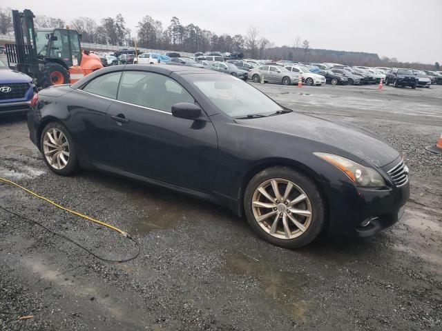 2012 Infiniti G37 Base