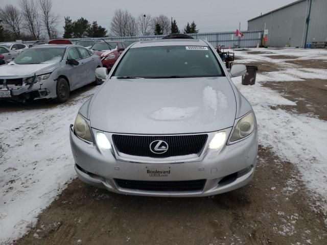 2009 Lexus GS 350