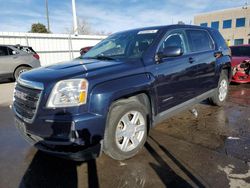 2016 GMC Terrain SLE en venta en Littleton, CO