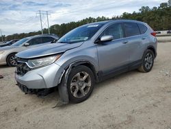 Honda Vehiculos salvage en venta: 2017 Honda CR-V EXL