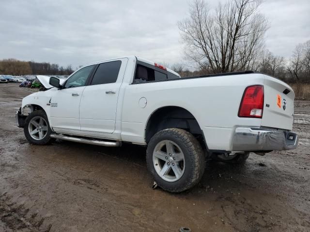 2018 Dodge RAM 1500 SLT