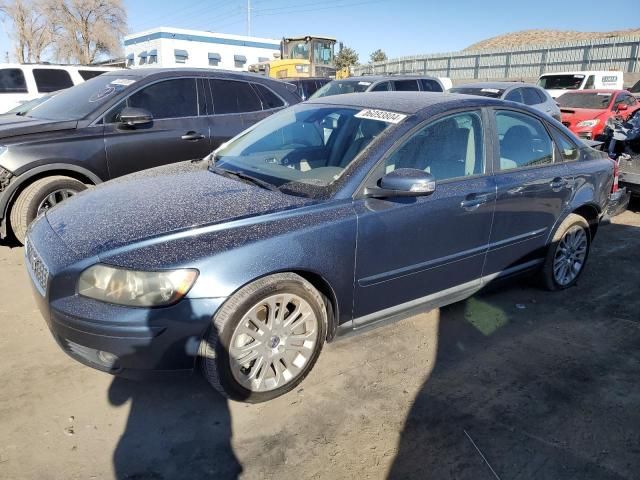 2007 Volvo S40 T5