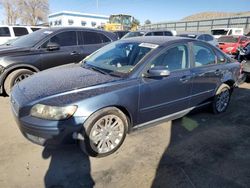 2007 Volvo S40 T5 en venta en Albuquerque, NM