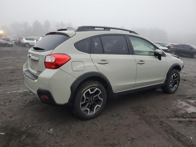 2016 Subaru Crosstrek Limited