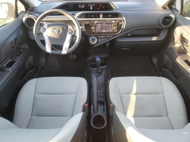 2015 Toyota Prius C