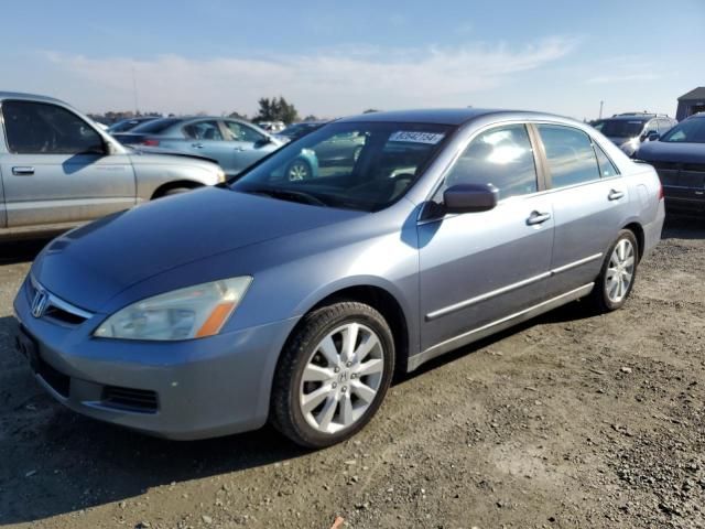 2007 Honda Accord SE