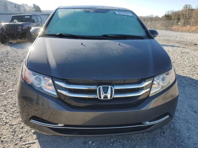 2016 Honda Odyssey EXL