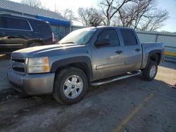 Salvage cars for sale from Copart Wichita, KS: 2008 Chevrolet Silverado K1500