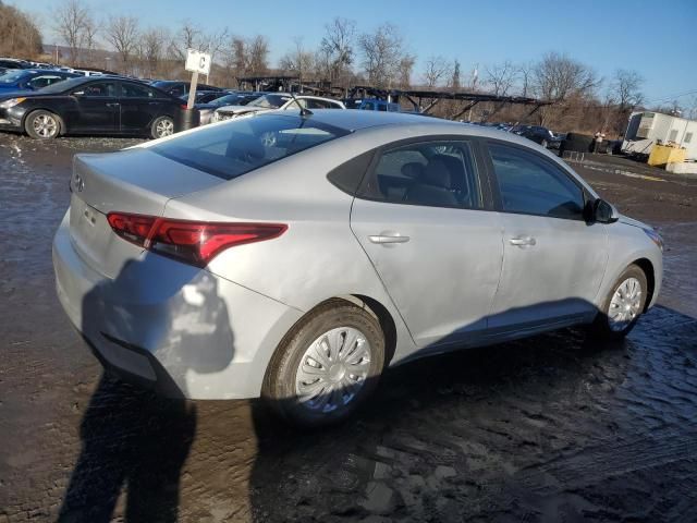 2018 Hyundai Accent SE