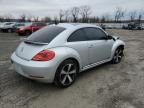 2012 Volkswagen Beetle Turbo