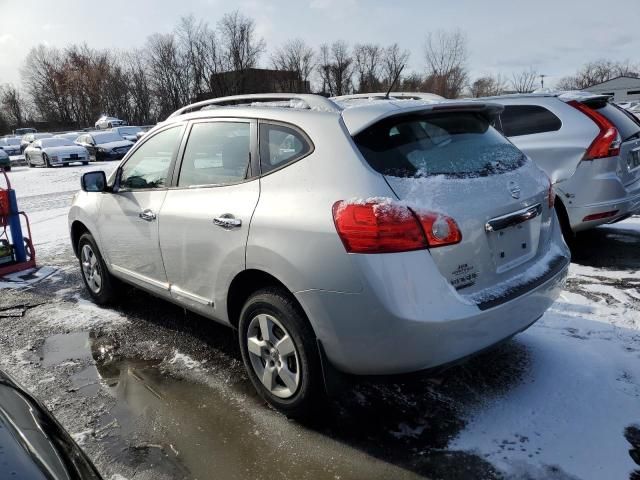 2014 Nissan Rogue Select S