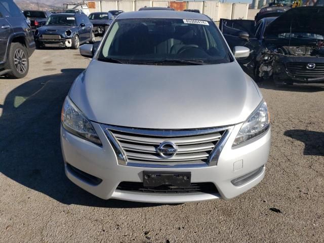 2014 Nissan Sentra S