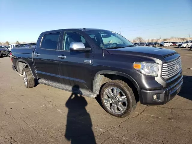 2016 Toyota Tundra Crewmax 1794