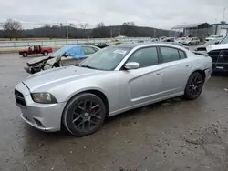 2012 Dodge Charger SXT en venta en Lebanon, TN