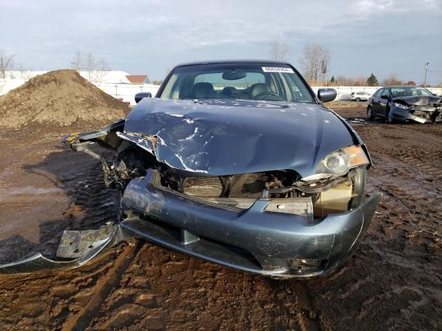 2005 Subaru Legacy 2.5I Limited