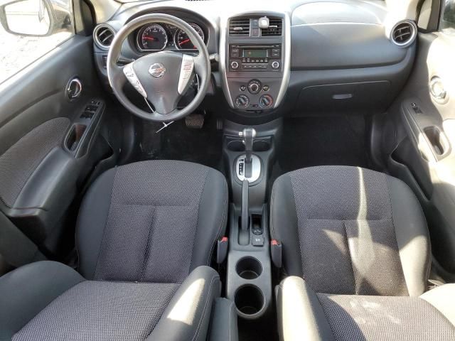 2015 Nissan Versa S