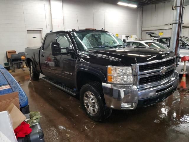 2008 Chevrolet Silverado K2500 Heavy Duty