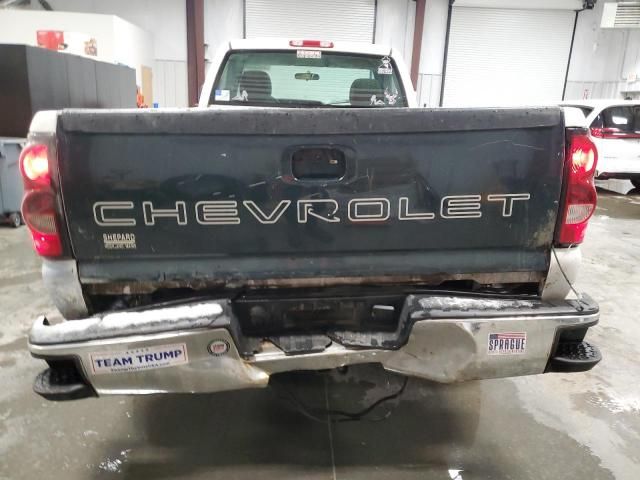 2007 Chevrolet Silverado K2500 Heavy Duty