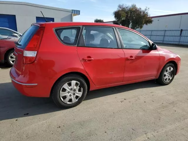 2011 Hyundai Elantra Touring GLS