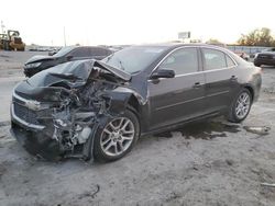 Vehiculos salvage en venta de Copart Cleveland: 2015 Chevrolet Malibu 1LT