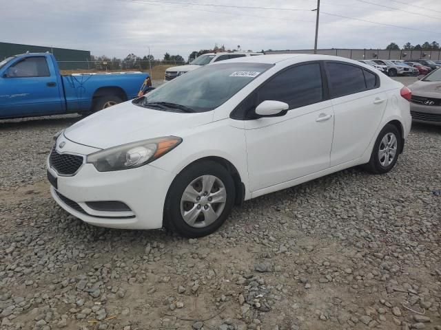 2016 KIA Forte LX