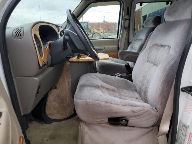 1999 Ford Econoline E250 Van