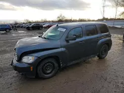 Salvage cars for sale at London, ON auction: 2011 Chevrolet HHR LS