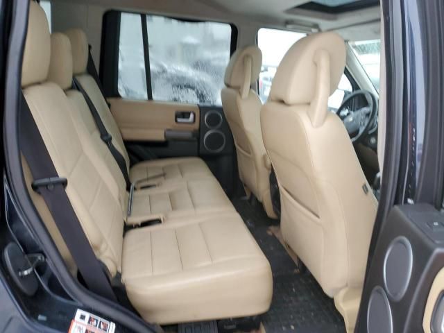 2006 Land Rover LR3