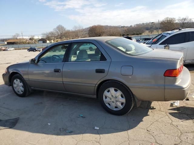 2001 Toyota Camry CE