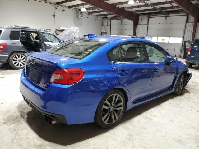 2016 Subaru WRX Premium