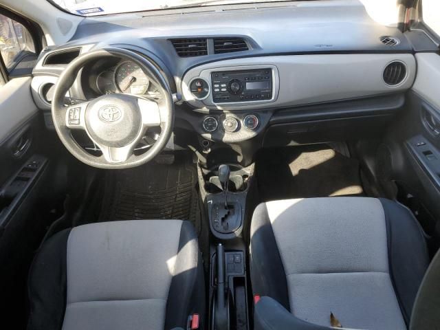 2013 Toyota Yaris