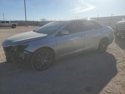 Toyota salvage cars for sale: 2017 Toyota Camry LE