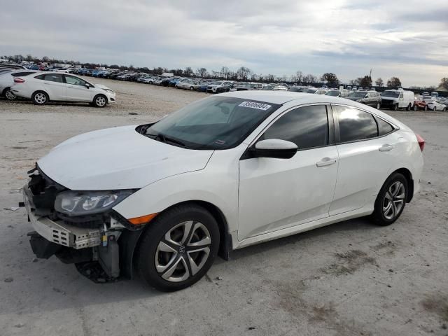 2016 Honda Civic LX