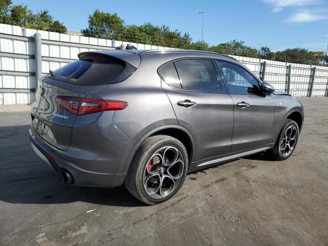 2023 Alfa Romeo Stelvio TI