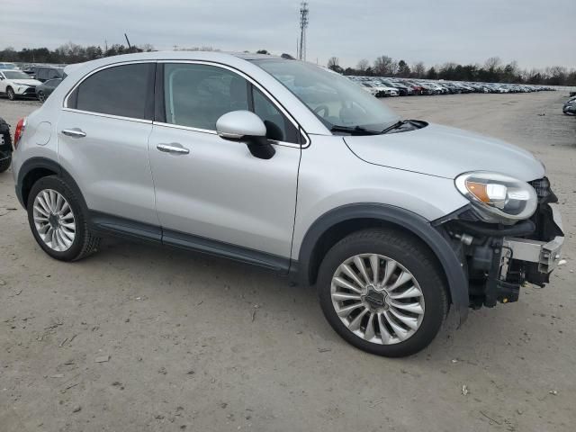 2016 Fiat 500X Lounge