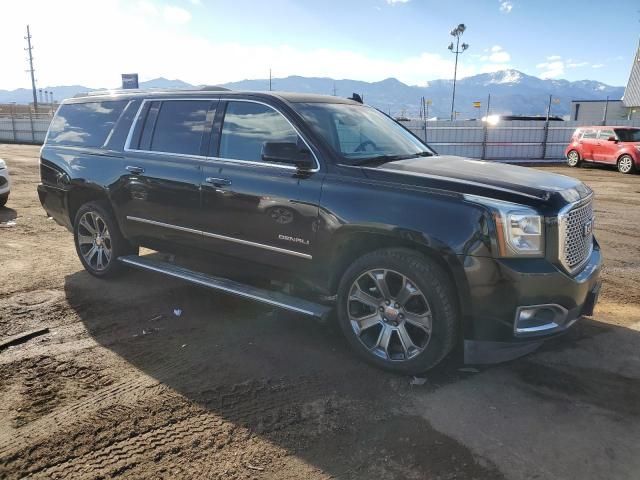 2016 GMC Yukon XL Denali