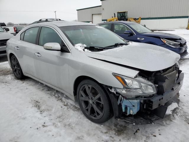 2014 Nissan Maxima S