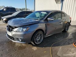 2017 Nissan Sentra S en venta en Apopka, FL